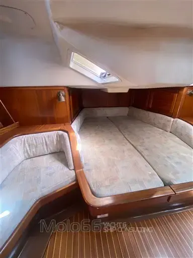 1992 Bavaria 39 lagoon