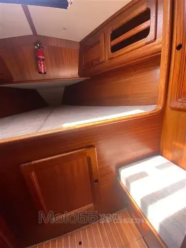 1992 Bavaria 39 lagoon