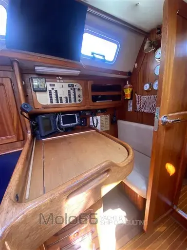 1992 Bavaria 39 lagoon