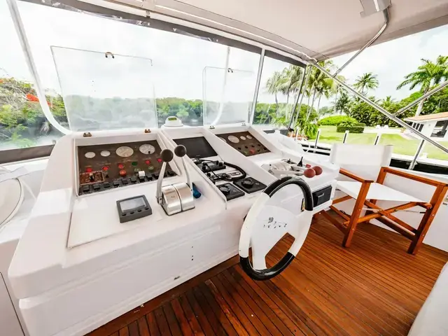 Monte Fino 94 Motor Yacht