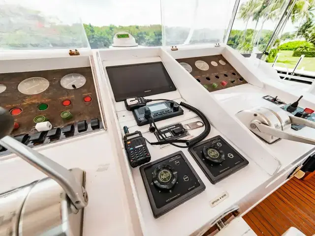 Monte Fino 94 Motor Yacht