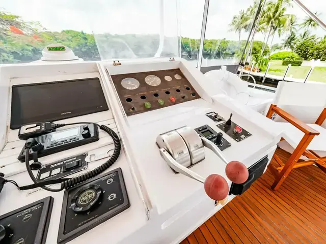 Monte Fino 94 Motor Yacht