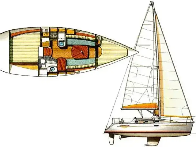 Beneteau Oceanis Clipper 311