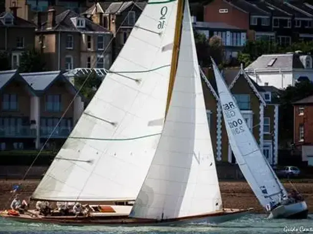 Frank Paine Paine Q Class Sloop