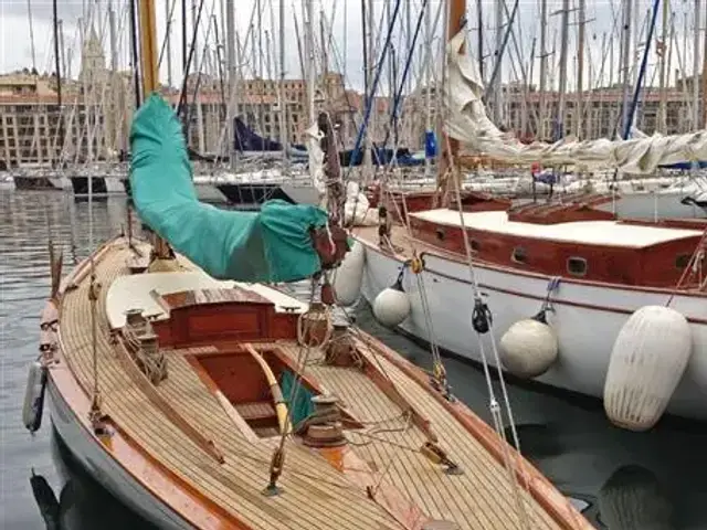 Frank Paine Paine Q Class Sloop