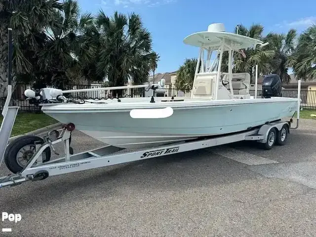 Pathfinder Boats 2600 HPS