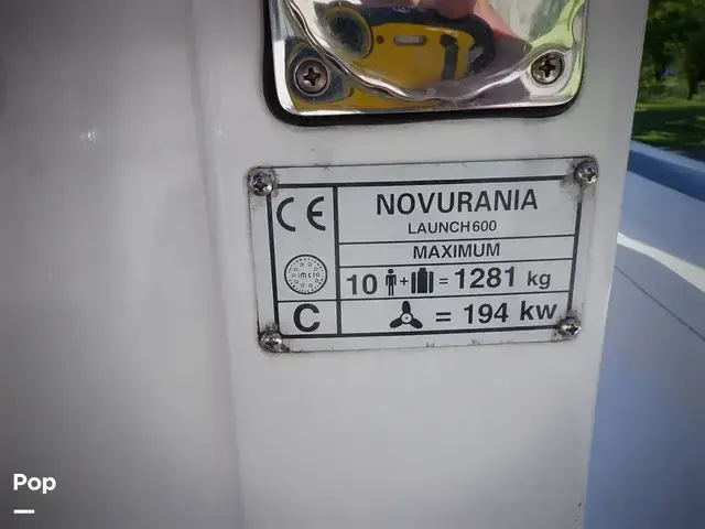 Novurania Launch 600