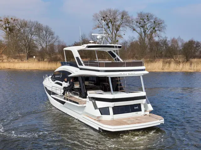 Galeon 640 Fly