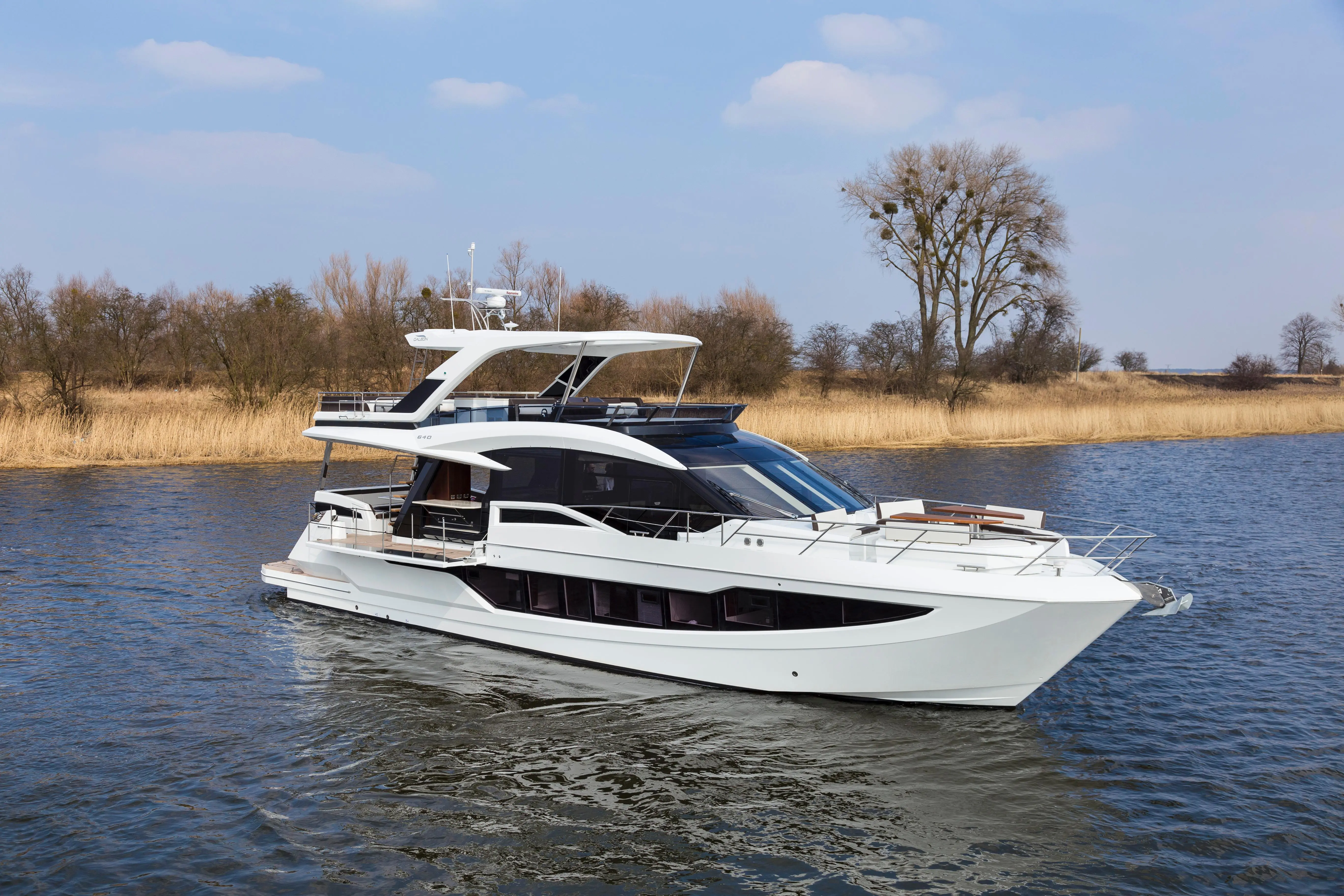 2023 Galeon 640 fly