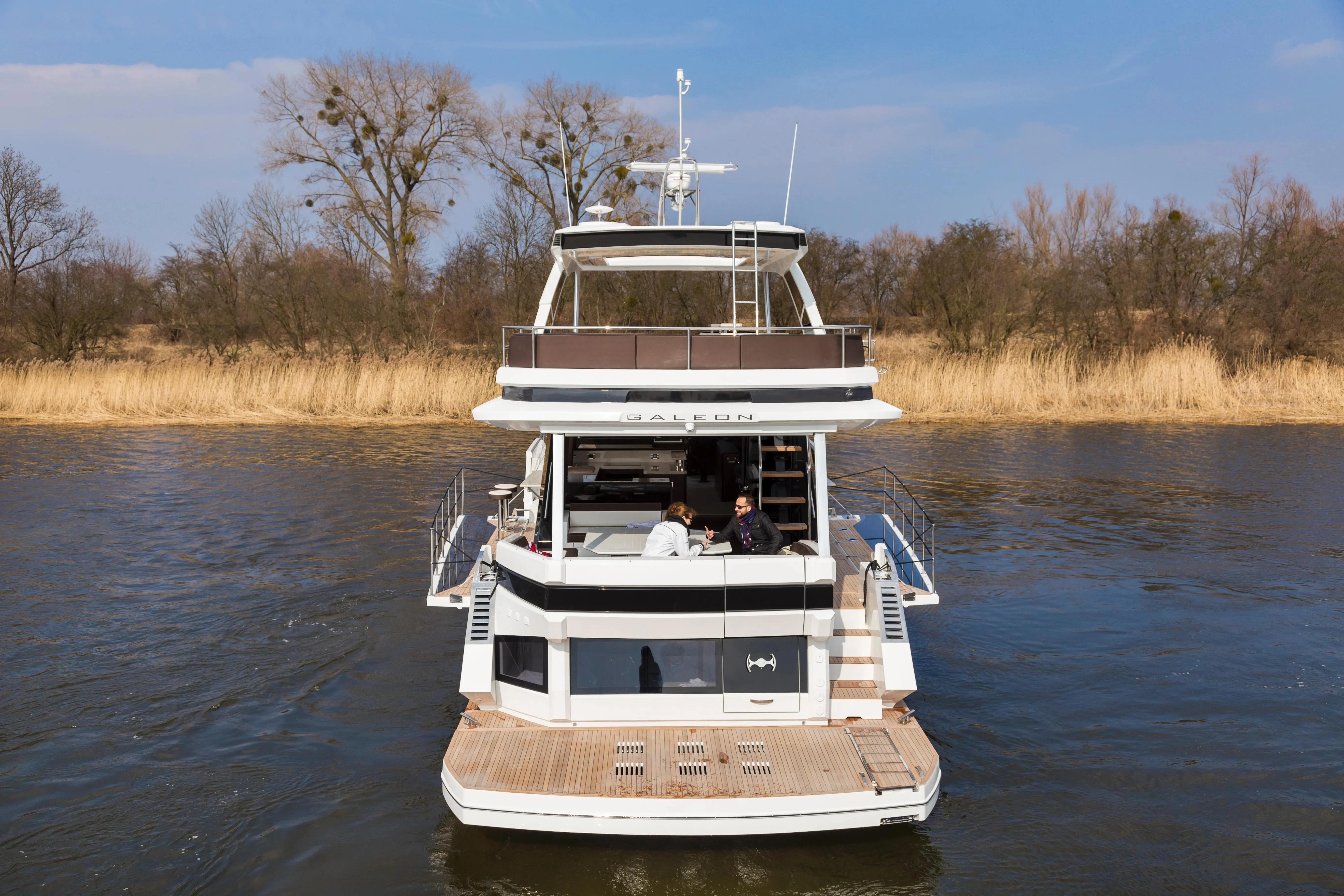 2023 Galeon 640 fly