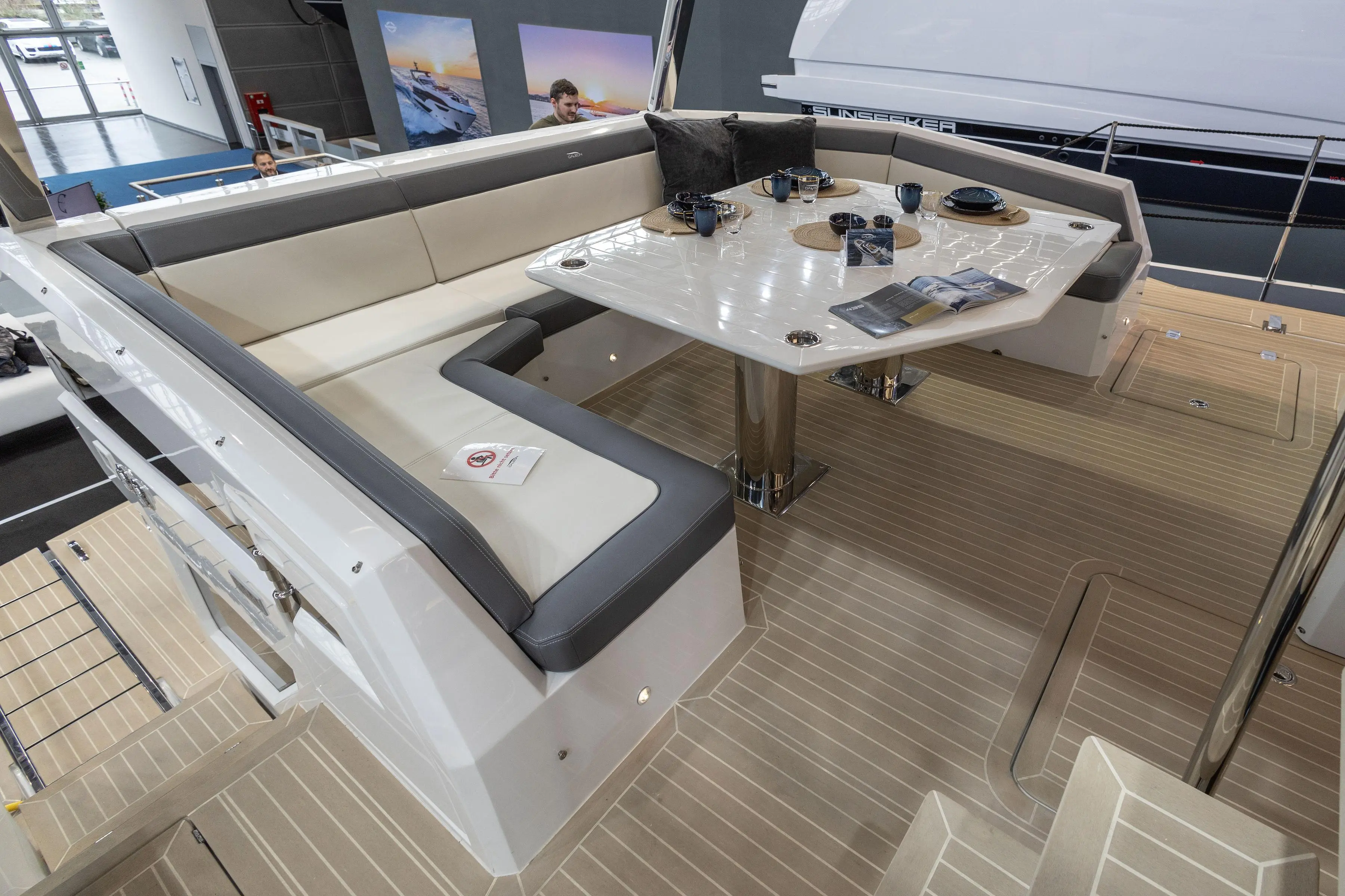 2023 Galeon 640 fly