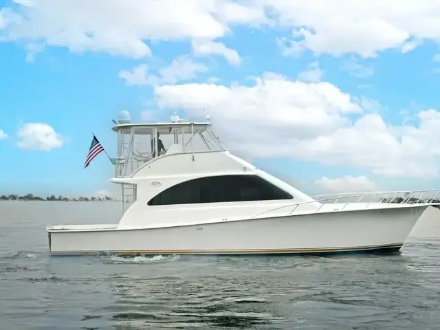 Ocean Yachts 52 Super Sport