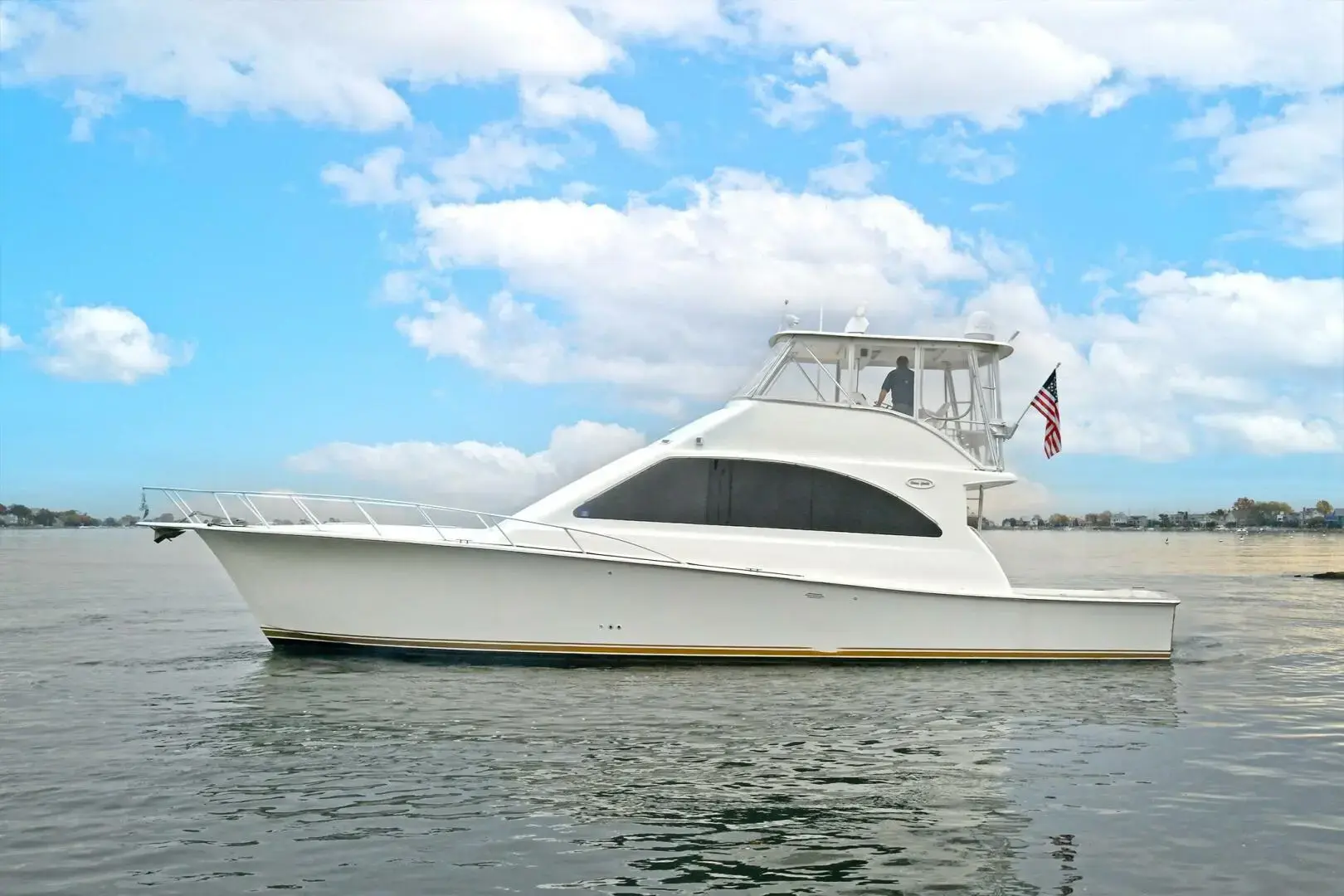 2001 Ocean 52 super sport