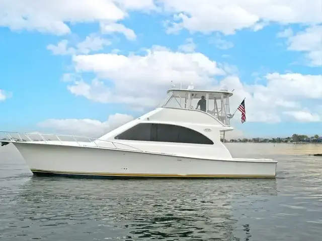 Ocean Yachts 52 Super Sport