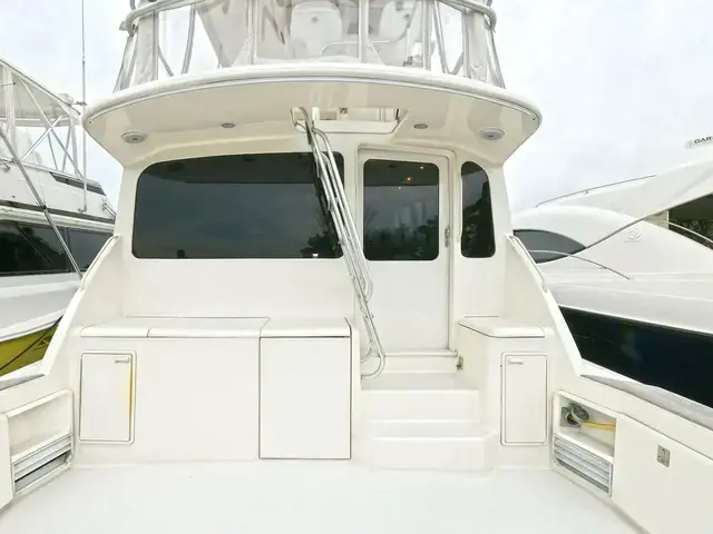 Ocean Yachts 52 Super Sport