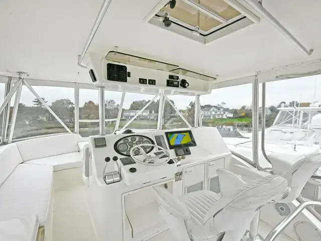 Ocean Yachts 52 Super Sport