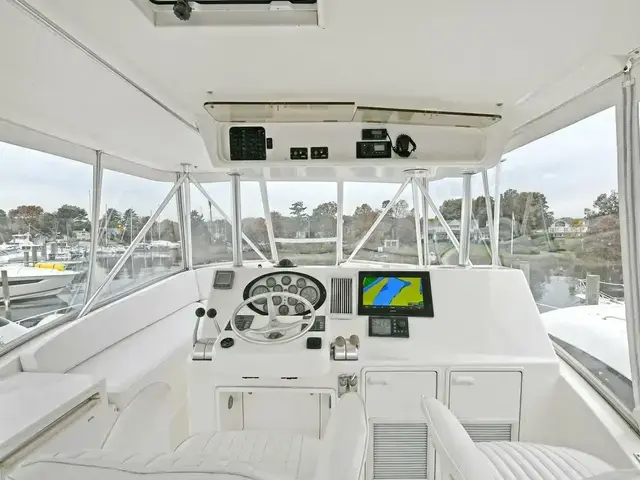 Ocean Yachts 52 Super Sport