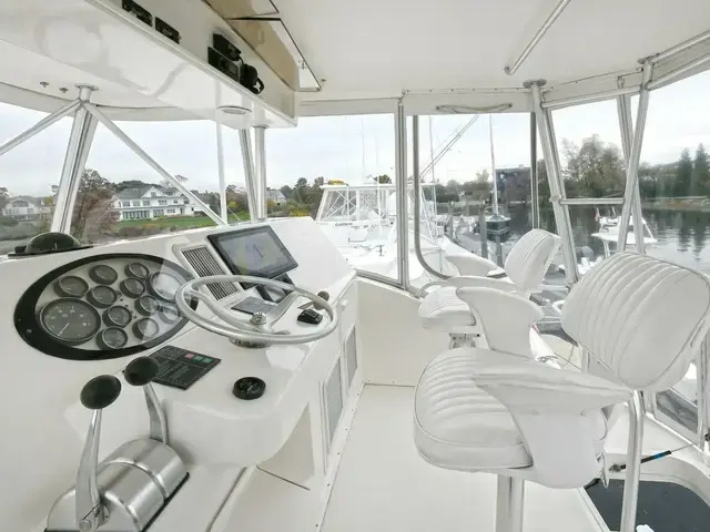 Ocean Yachts 52 Super Sport