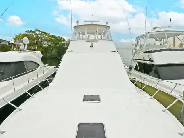 Ocean Yachts 52 Super Sport