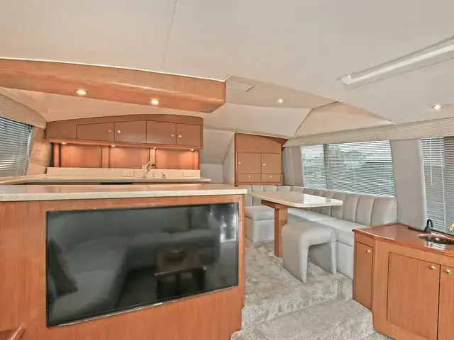 Ocean Yachts 52 Super Sport