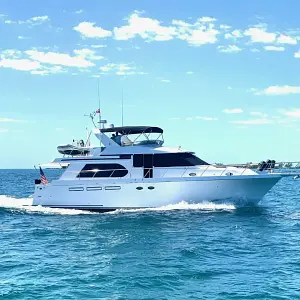 2002 Ocean Alexander 548