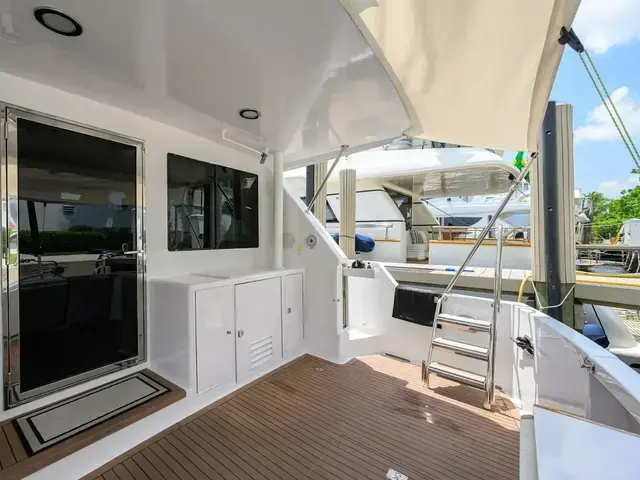 Ocean Alexander 548