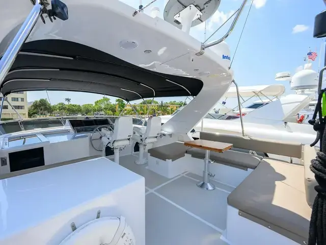 Ocean Alexander 548