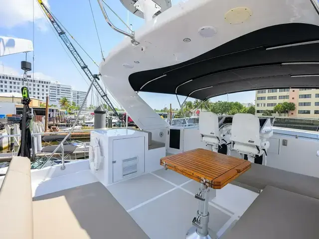 Ocean Alexander 548