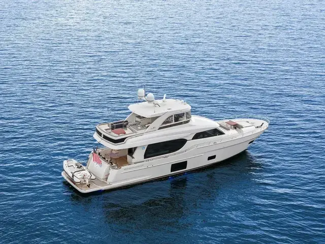 Ocean Alexander 70e