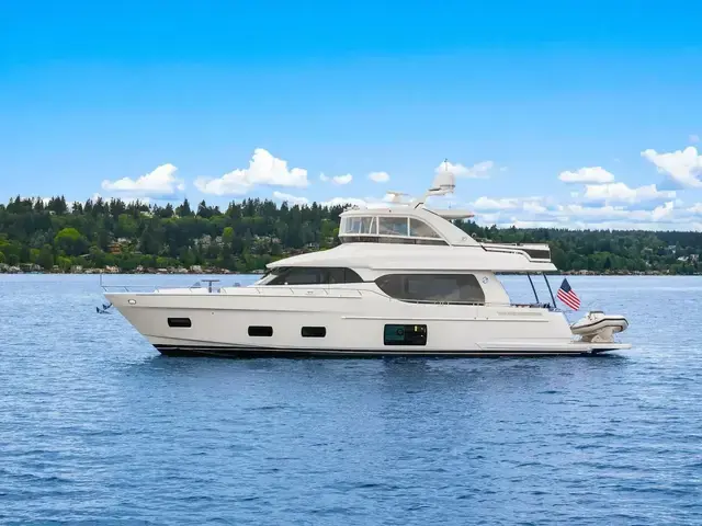 Ocean Alexander 70e