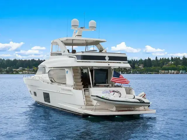 Ocean Alexander 70e