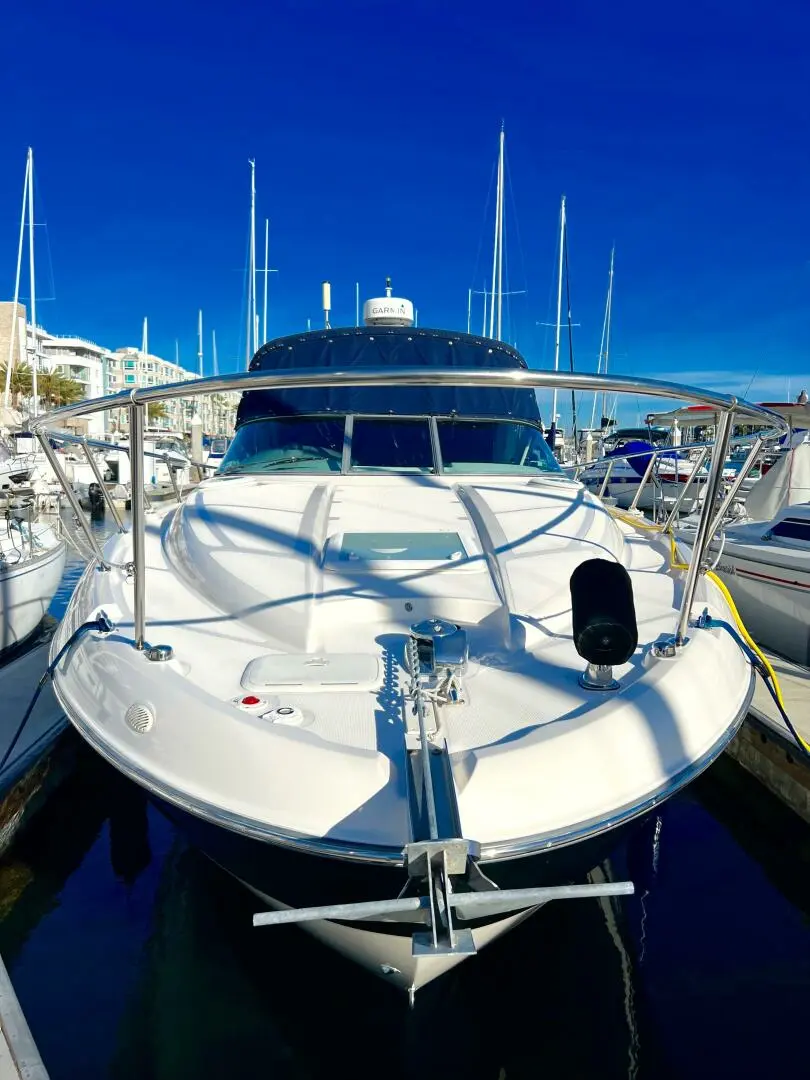 2008 Bayliner 320