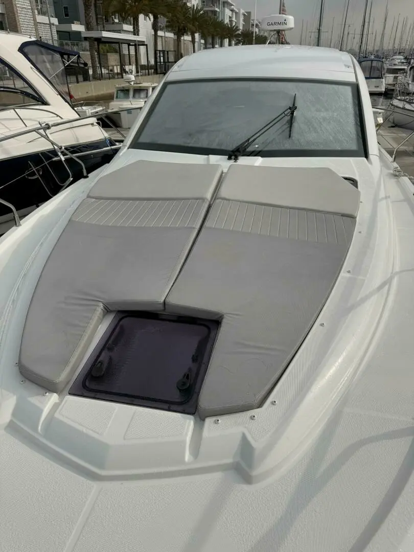 2021 Beneteau gran turismo 40