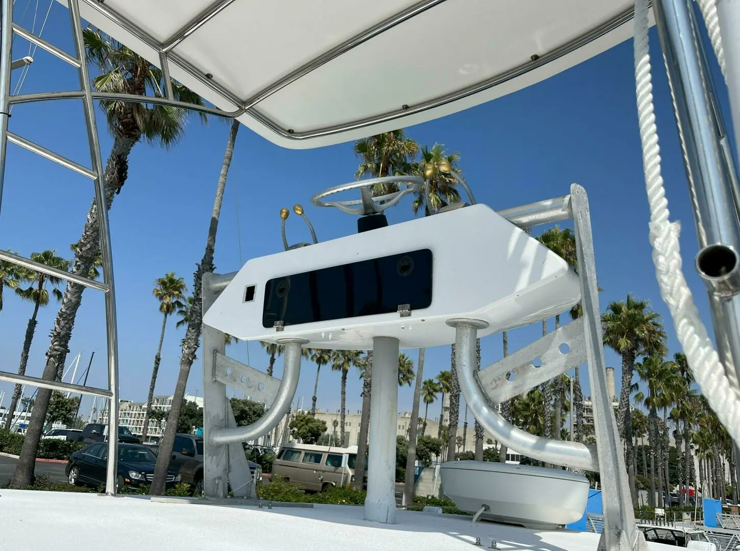 1997 Pursuit 300 offshore