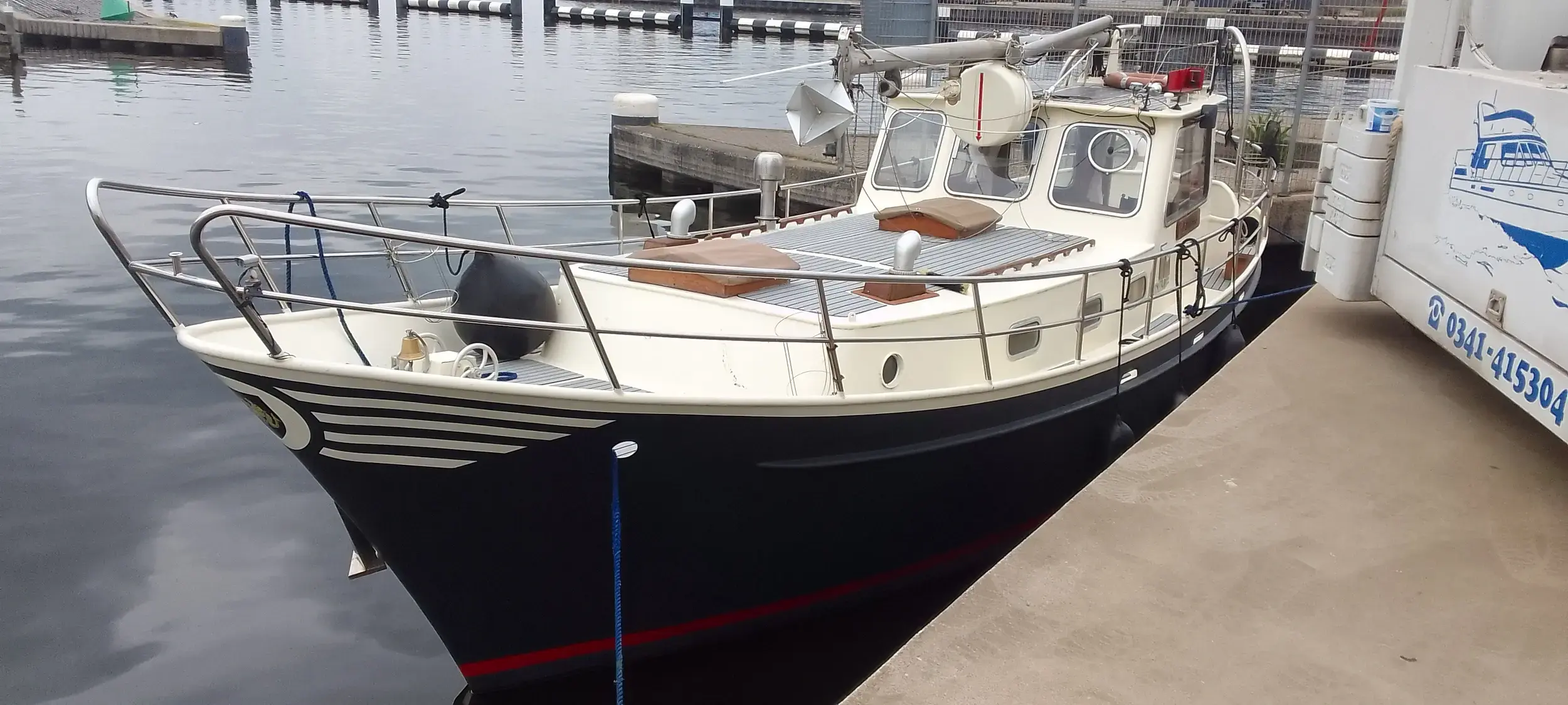 1978 Seaworthy 11.30