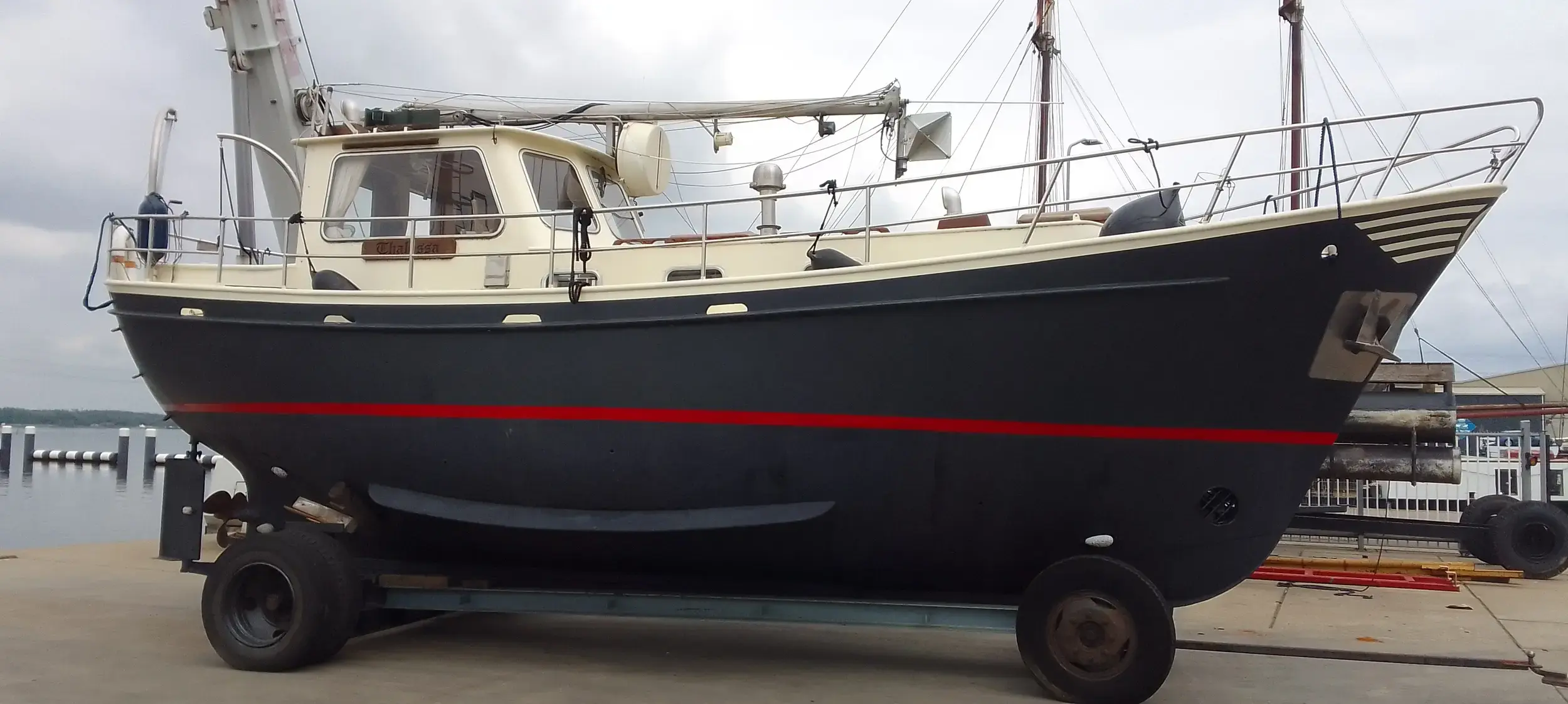 1978 Seaworthy 11.30