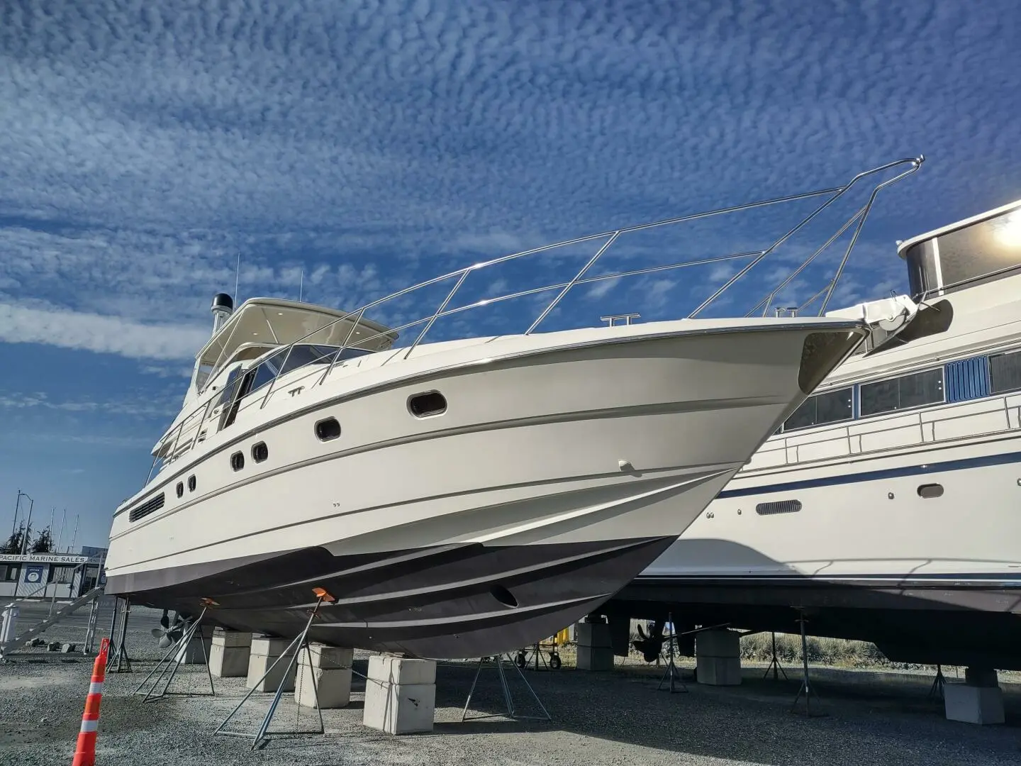 1997 Fairline 66