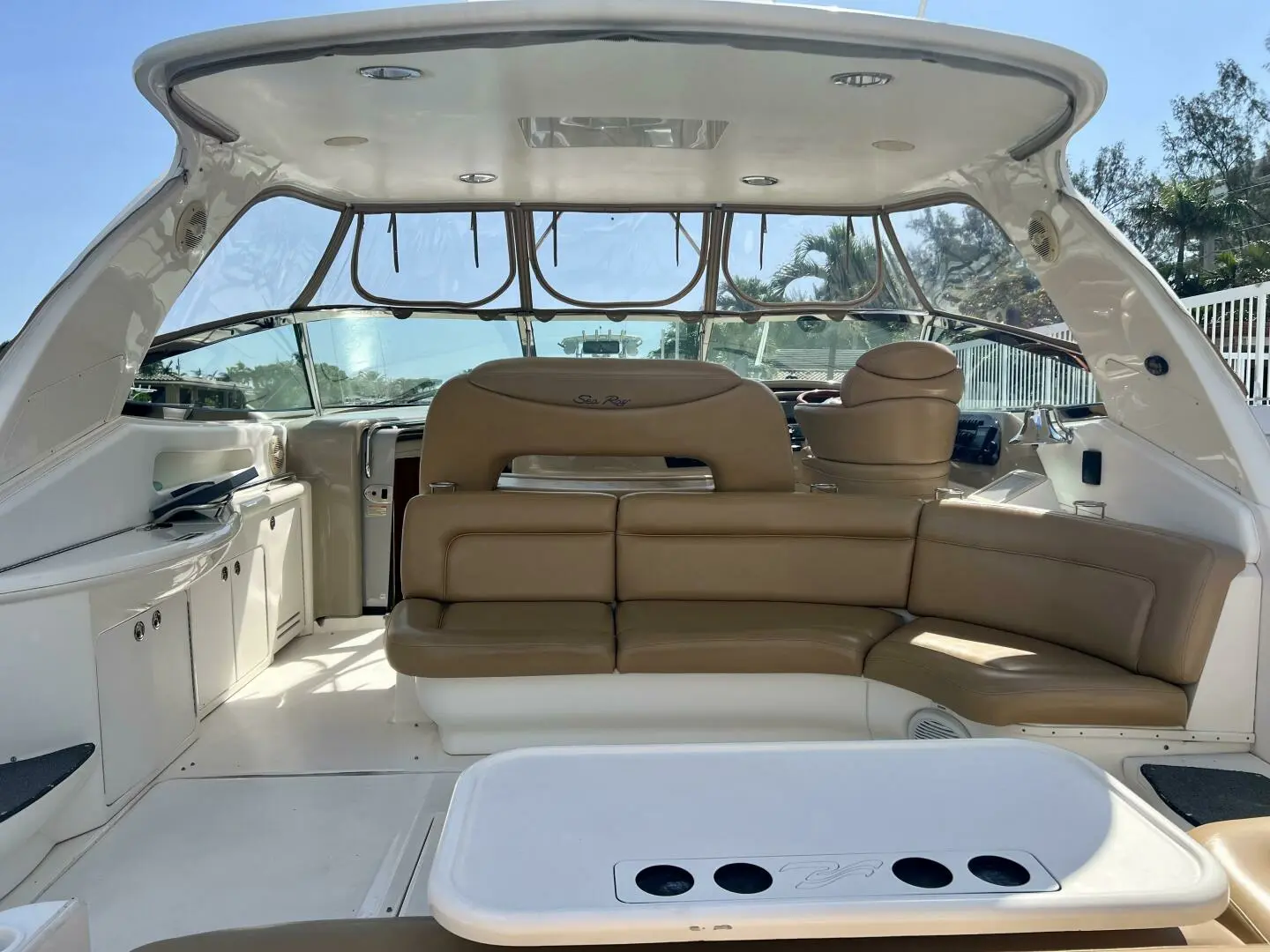 2004 Sea Ray 46 sundancer