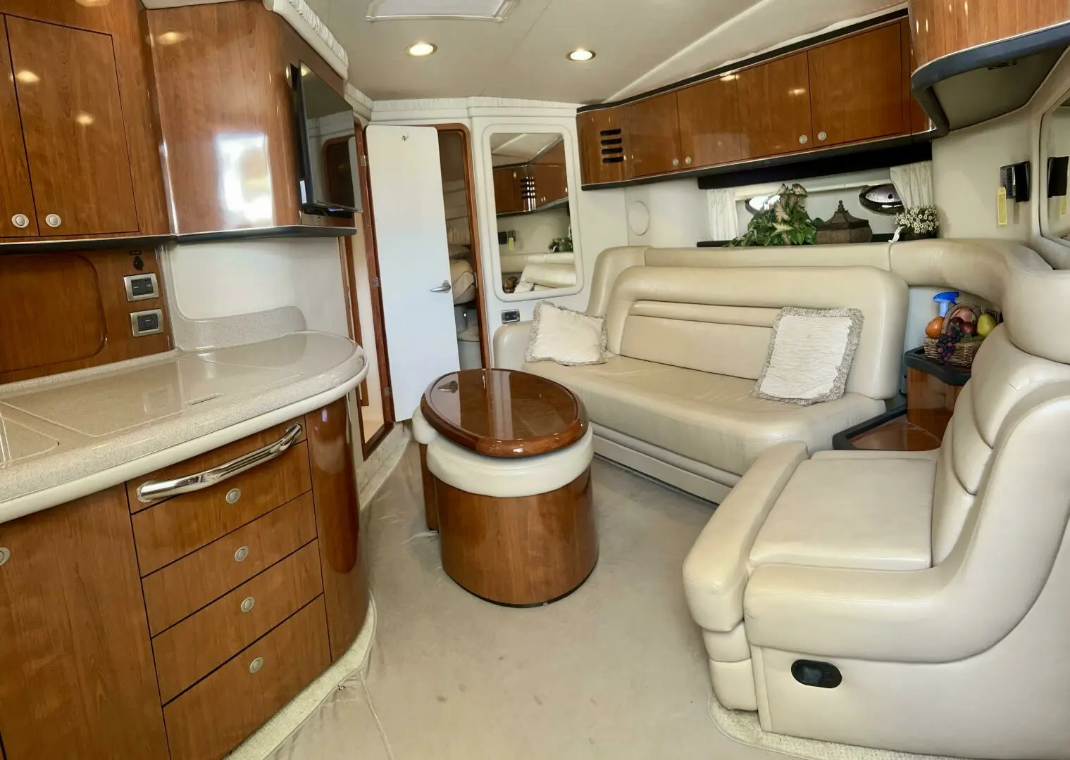 2004 Sea Ray 46 sundancer