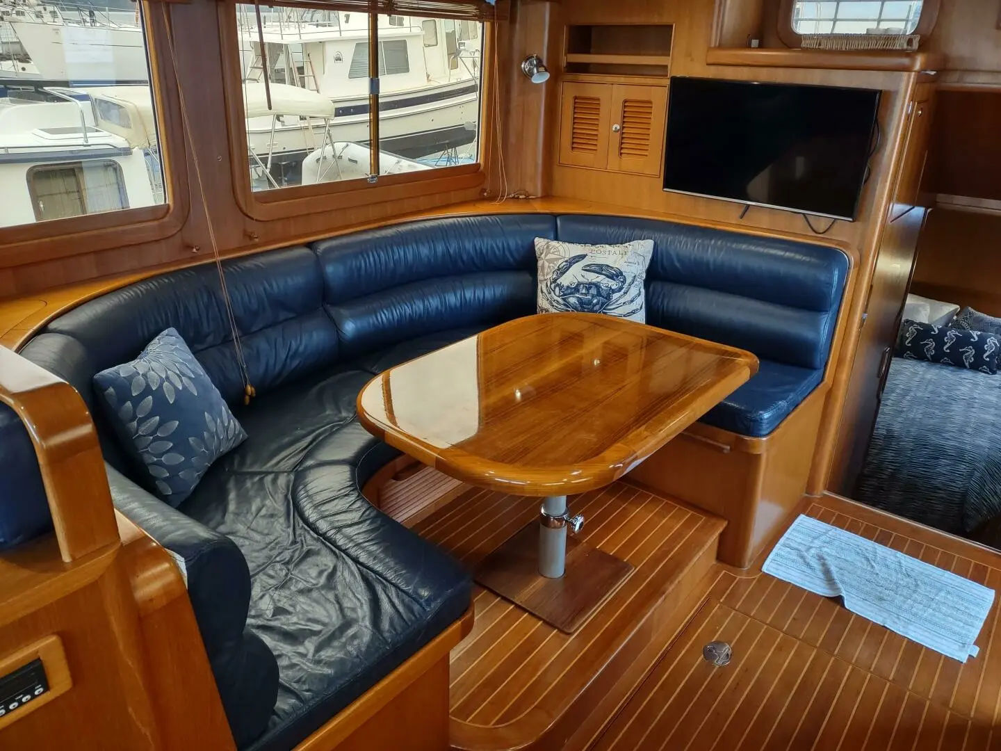 2007 Selene archer 40 ocean trawler