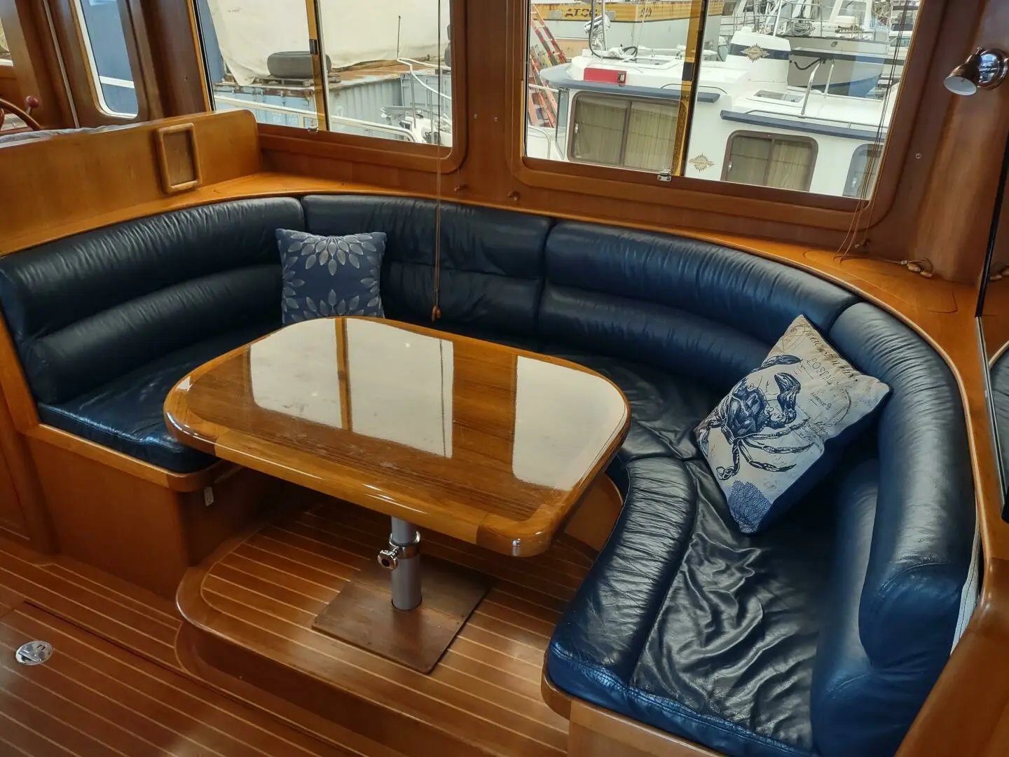 2007 Selene archer 40 ocean trawler