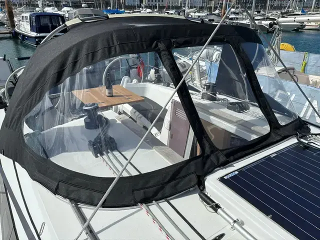 Jeanneau Sun Odyssey 349