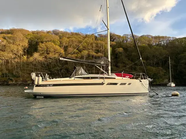 Jeanneau Sun Odyssey 349