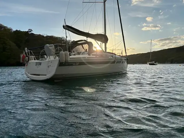 Jeanneau Sun Odyssey 349