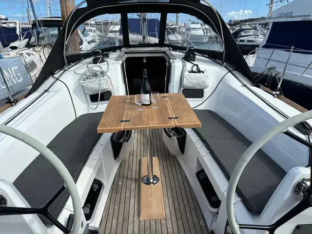 Jeanneau Sun Odyssey 349