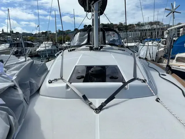 Jeanneau Sun Odyssey 349