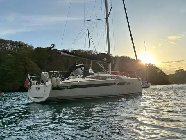 Jeanneau Sun Odyssey 349