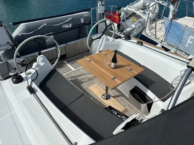 Jeanneau Sun Odyssey 349