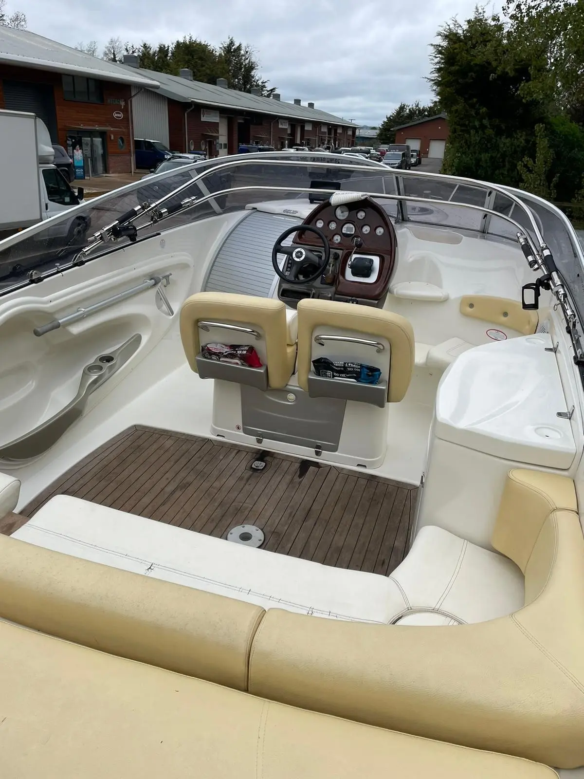 2006 Cranchi csl27