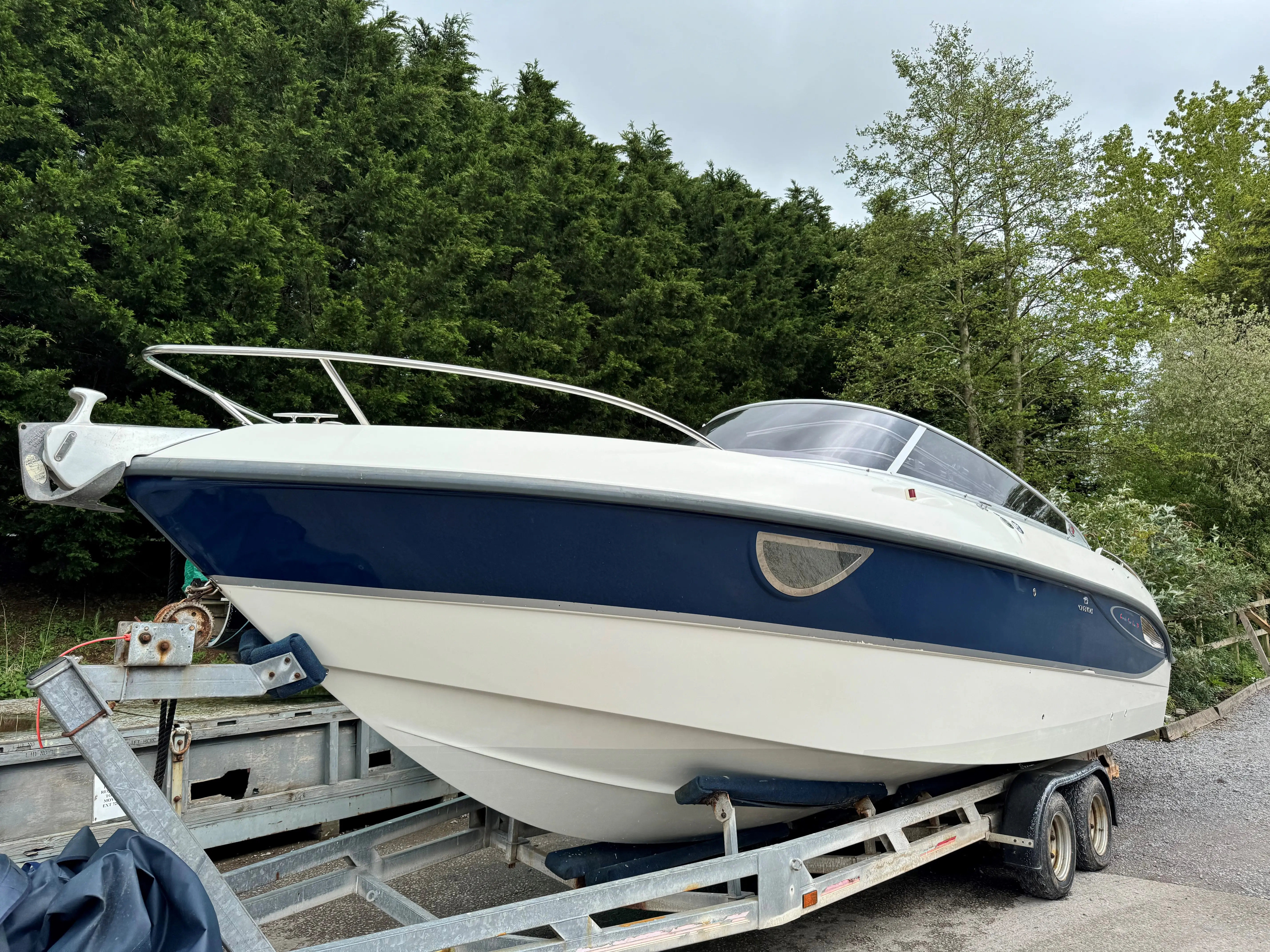 2006 Cranchi csl27